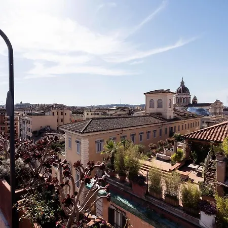 Migliori Collection Loft Roof Apartment Rome