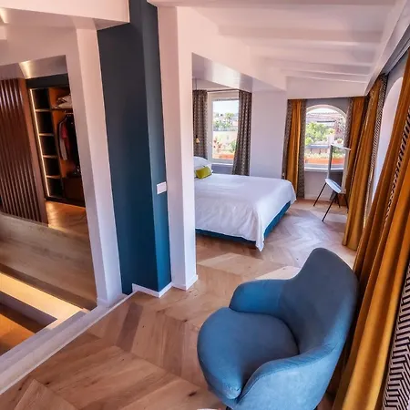 Migliori Collection Loft Roof Rome