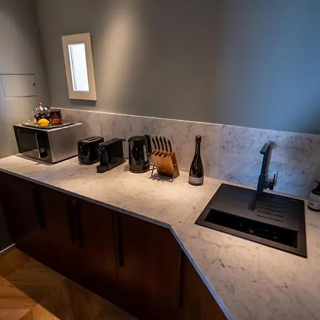 Migliori Collection Loft Roof Apartment Rome