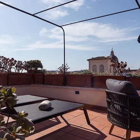 Migliori Collection Loft Roof * Rome