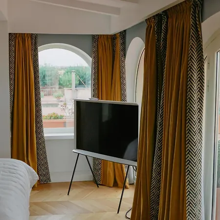 Apartment Migliori Collection Loft Roof Rome