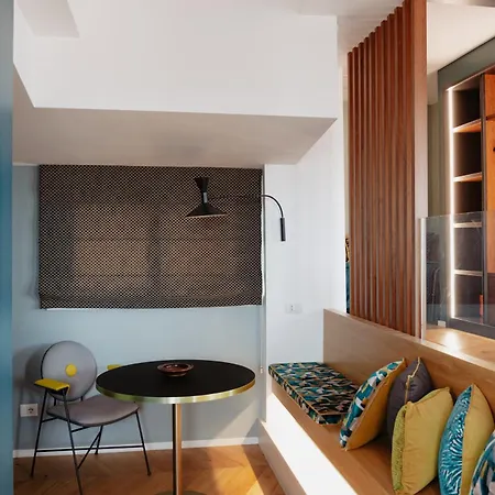 Migliori Collection Loft Roof * Rome