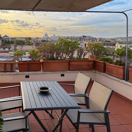 Migliori Collection Loft Roof Apartmán *