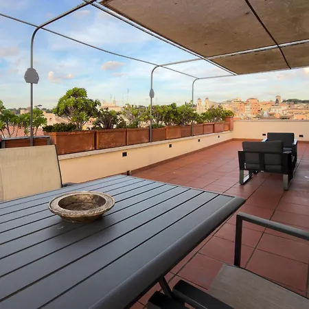 Apartmán Migliori Collection Loft Roof