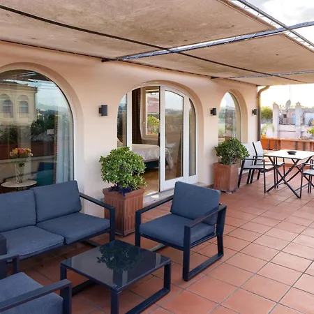 Migliori Collection Loft Roof Apartmán *