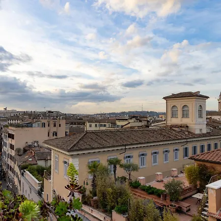 Apartmán Migliori Collection Loft Roof